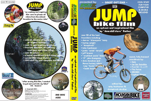 JUMP Bike Film by David Flather - click to view on YouTube
