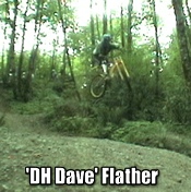 Click here to watch this mountain bike video on YouTube featuring Brian O from the Superheroes movies