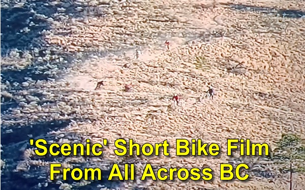 Watch this short mountain bike film with beautiful BC scenery and featuring top riders filmed all over BC